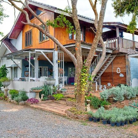 Rosemary House Villa Pak Chong Exterior foto