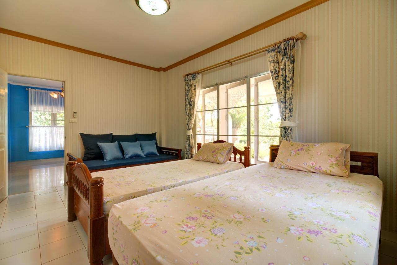 Rosemary House Villa Pak Chong Exterior foto