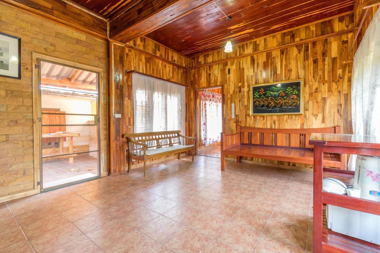 Rosemary House Villa Pak Chong Exterior foto